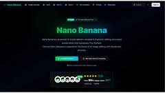 Nano Banana - product for Image Generation