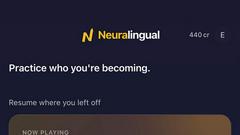 Neuralingual - product for Personal Development