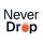 Never Drop logo