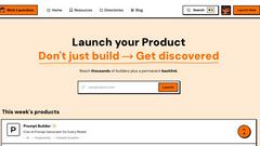 Nick Launches - product for Marketing