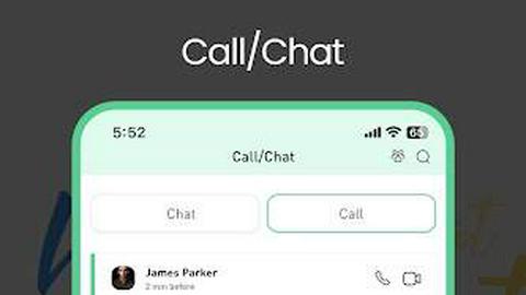 Notesnchat application interface and features
