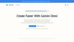 Gemini Omni