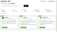 Pentest.fyi - product for productivity