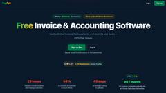 PopPay - product for Business & Finance