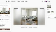 LUMI room planner - product for productivity