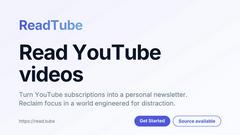 ReadTube