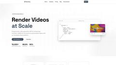 Renderly - product for productivity