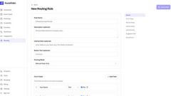 RouteRobin - product for Software