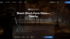 Seedance 2.0 Web & API