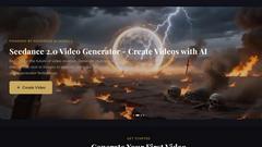 Seedance 2.0 - product for productivity