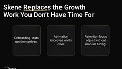 Skene - product for productivity