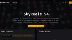 Skyreels V4 AI