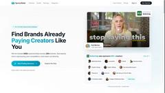 SponsorRadar - product for productivity