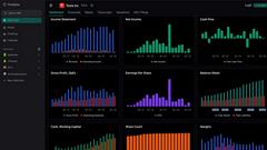 Stockdrifts - product for Business & Finance