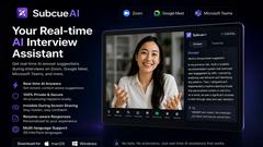 SubcueAI - product for Productivity & Management
