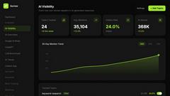 Surnex - product for SEO