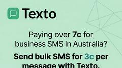 Texto - product for Marketing