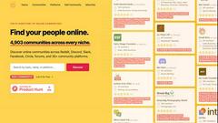 Hive Index - product for Directories