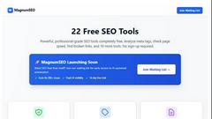 Magnum SEO Tools