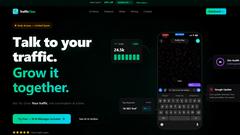 TrafficClaw - product for AI Assistants