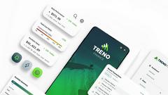 Treno.Finance - product for productivity