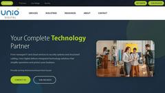 Unio Digital - product for Customer Support