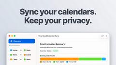Very Good Calendar Sync - product for Productivity & Management