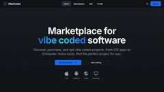 Vibe Coded - product for productivity