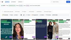 Video Database - product for Content Creation