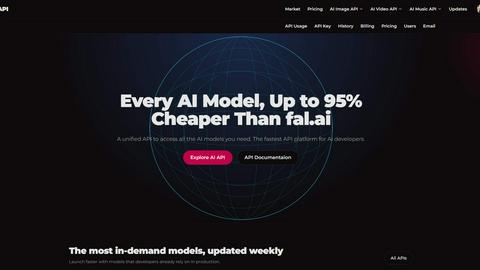 Vidgo API application interface and features