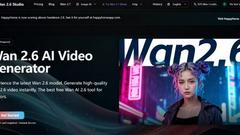 Wan 2.6 - product for Video