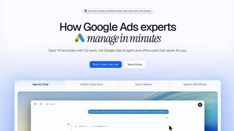 Parallel AI (withparallel.ai) screenshot