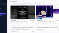 ABWatcher - product for Marketing