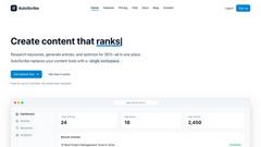 AutoScribe - product for productivity