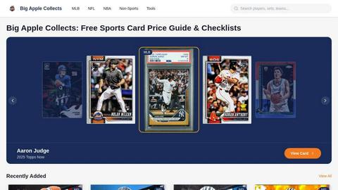 Big Apple Collects screenshot