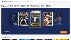 Big Apple Collects - product for Content Creation