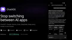ChatXOS - product for productivity