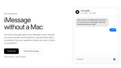 Claw Messenger - product for Dev Tools
