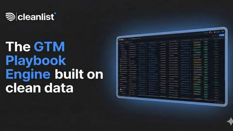 Cleanlist AI application interface and features