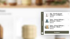 Smart Comparison Widget
