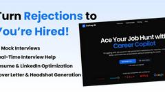 CoPrep AI - product for productivity