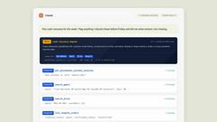 CorpusIQ - product for Software