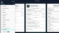 CV Engineer - product for productivity