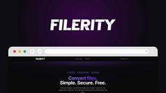 Filerity - product for productivity