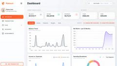 Fintrack - product for Personal Finance