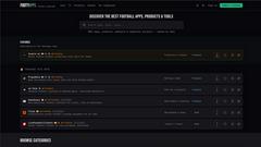 footyapps - product for Sports