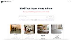 GetMeHouse - product for productivity