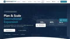 GlobalStrategyManager: The Global Business Strategy & Expansion Platform - product for productivity