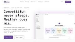 Mia - product for productivity