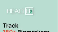 Health3 AG - product for productivity